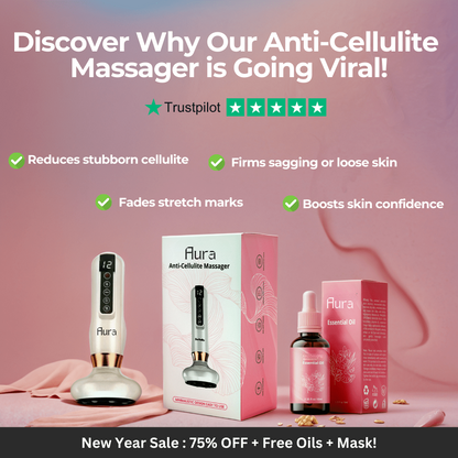 Anti-cellulite 2.0 By Auraa