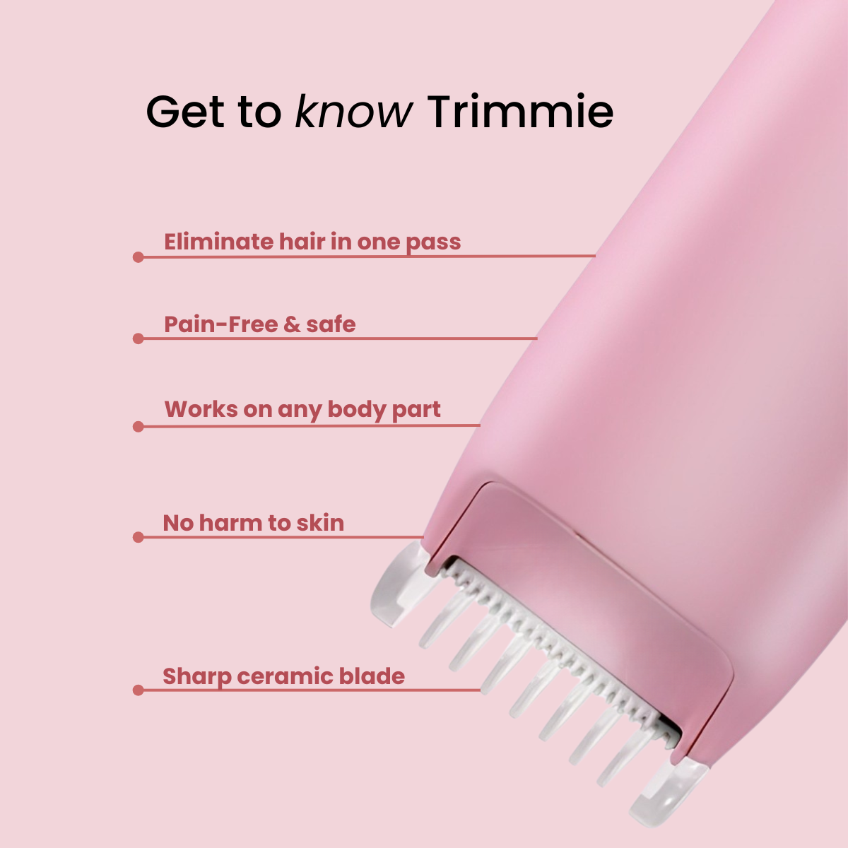 The Trimmie 2.0 By Aura